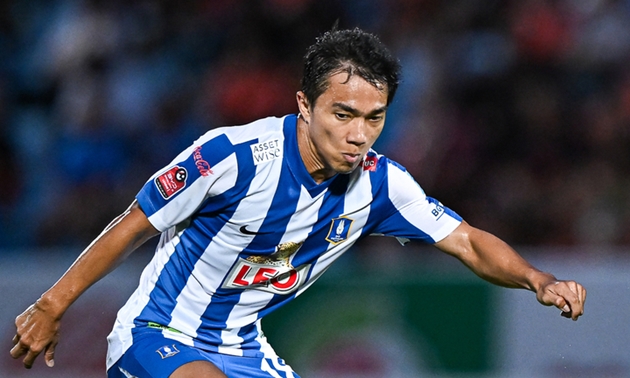 Ảnh bài viết Tung cú sút để đời hạ CAHN, Chanathip thừa nhận may mắn