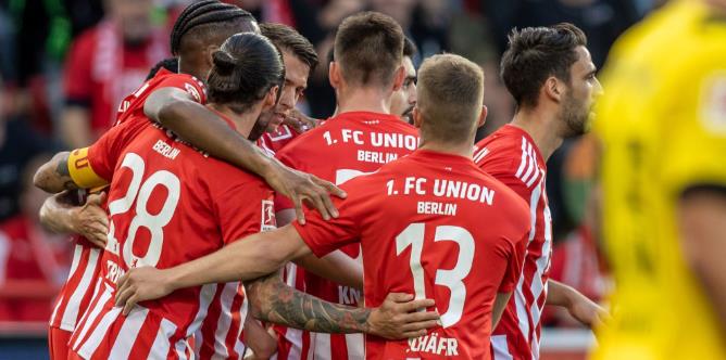 Union Berlin liệu có tiến bộ hơn trong mùa này?