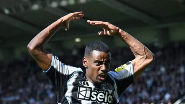 Ảnh bài viết Isak công khai muốn rời Newcastle: Khủng hoảng lớn tại St James’ Park