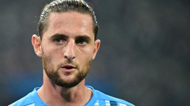 Ảnh bài viết Chủ tịch Marseille: "Vụ ẩu đả Rabiot - Rowe cực kỳ bạo lực"