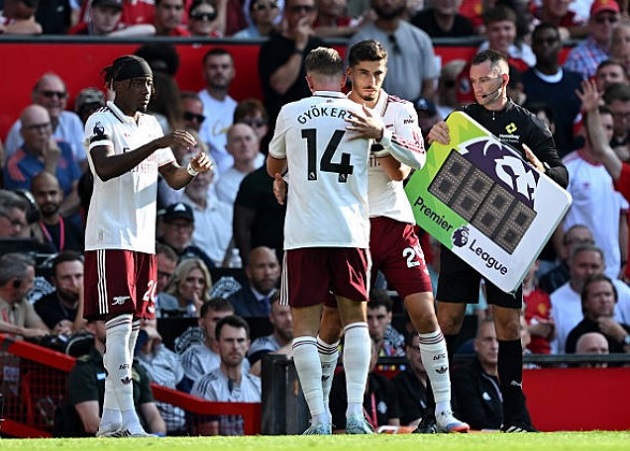 Chấn thương của Havertz khiến Arsenal tăng tốc thương vụ Eze.