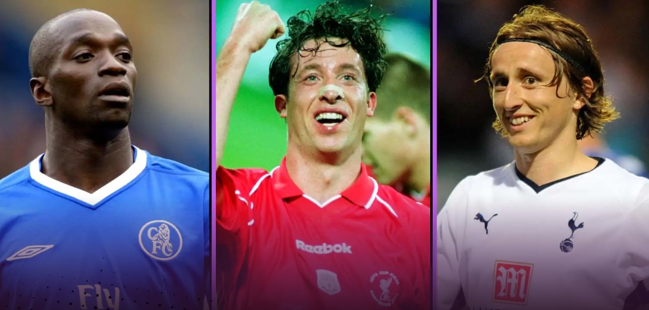 Ảnh bài viết 10 ngôi sao chưa từng lọt vào đội hình hay nhất Ngoại hạng Anh của PFA