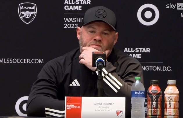 Ảnh bài viết Rooney: Arsenal đủ sức cạnh tranh ngôi vô địch với Man City