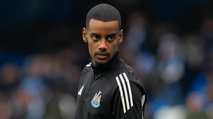 Isak đang rất quyết tâm rời Newcastle.