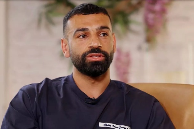 Salah đánh giá cao cơ hội vô địch của Arsenal.