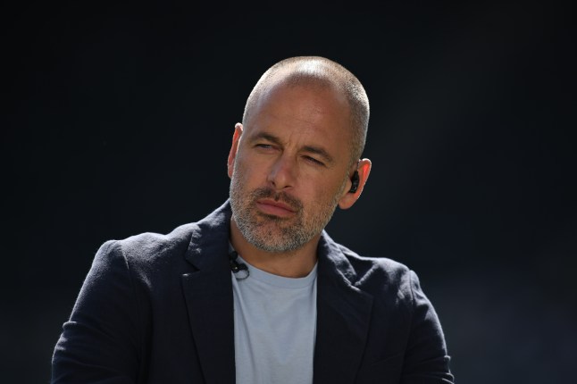 Joe Cole nghi ngờ Gyokeres.