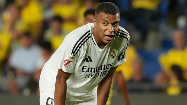 Ảnh bài viết Dàn cầu thủ Real Madrid đạt 50 bàn thắng và kiến tạo nhanh nhất: Mbappe ở đâu?