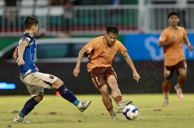 Ảnh bài viết Lịch thi đấu khắc nghiệt dành cho HAGL, cửa trụ hạng gian nan