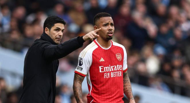 Arsenal cần sự ngẫu hứng từ Jesus, Eze.