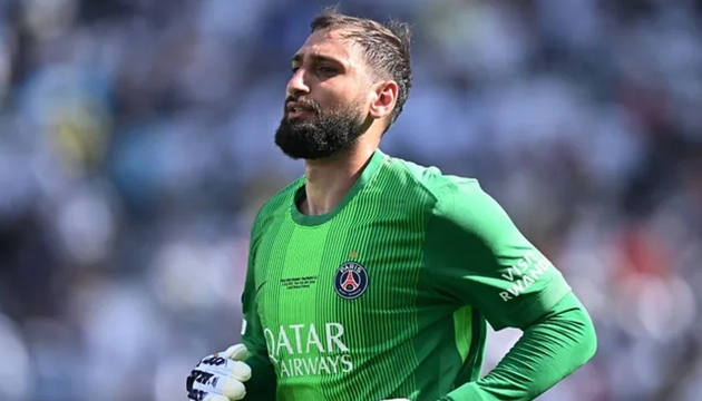 Donnarumma là lời giải cho vị trí thủ môn của Man United?