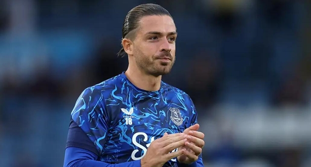 Jack Grealish từng được yêu mến tại Aston Villa.