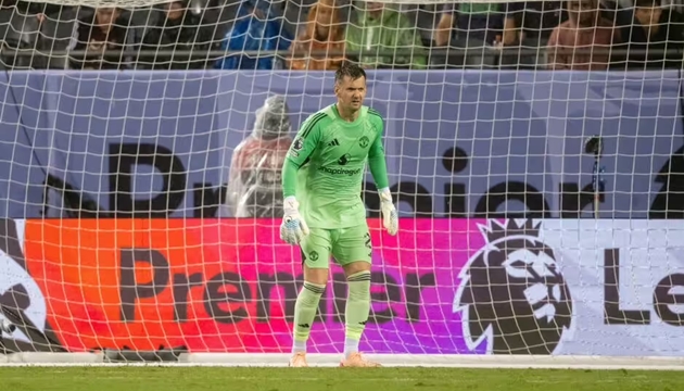 Tom Heaton xứng đáng được trao cơ hội?