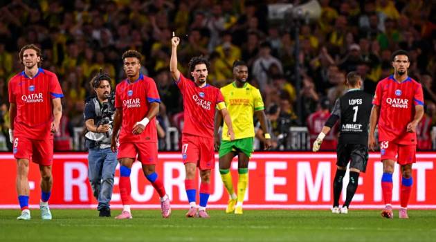 PSG có khởi đầu thuận lợi ở ngày khai màn Ligue 1.