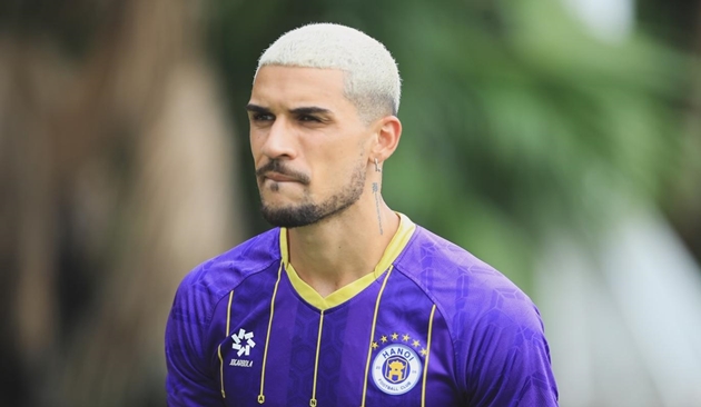 Ảnh bài viết Hendrio chuẩn bị hoàn tất quá trình nhập tịch