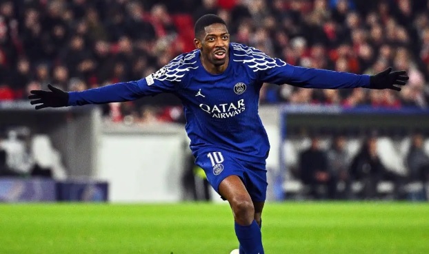 Dembele có thể tạo đột biến bất cứ lúc nào.