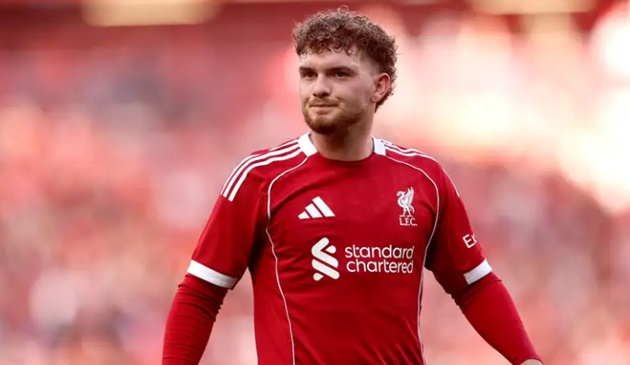 Ảnh bài viết Leipzig nhắm Elliott thay Xavi Simons