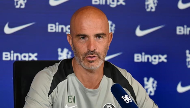 Ảnh bài viết Bất ngờ đổi giọng, Maresca xác nhận Chelsea sẽ không mua trung vệ