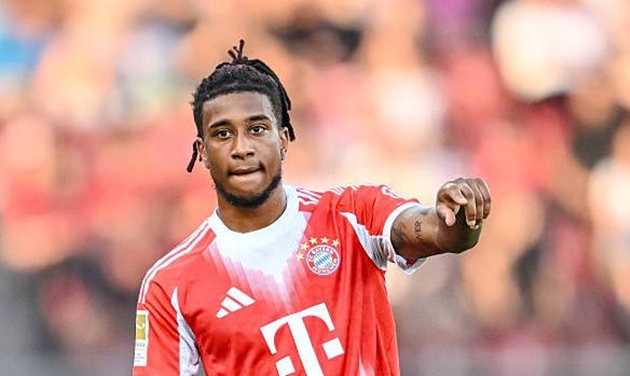 Michael Olise sẽ là niềm hy vọng của Bayern Munich.