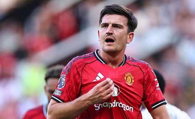 Harry Maguire không muốn rời Manchester United ở thời điểm hiện tại.