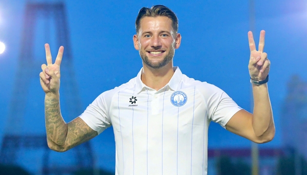 Ảnh bài viết CLB Nam Định gây sốc, đón tân binh từng thi đấu ở Serie A