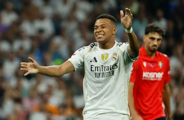 Ảnh bài viết Mbappe vui vẻ trở lại: Dấu hiệu của một mùa giải thành công