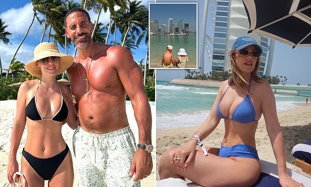 Ảnh bài viết Rio Ferdinand chuyển tới Dubai, tiết lộ lý do rời bỏ công việc bình luận viên
