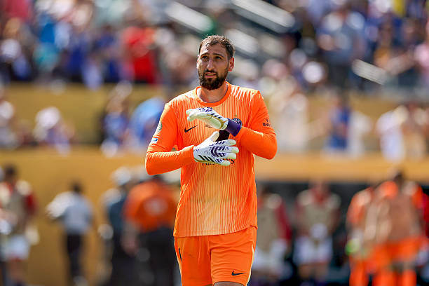 Donnarumma cũng có những điểm yếu riêng.