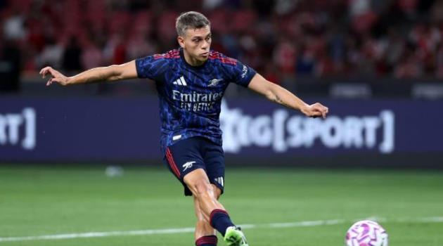 Ảnh bài viết Trossard sẽ ra sao khi Eze đến và Havertz chấn thương?