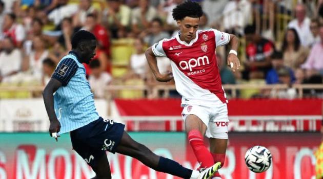 Ảnh bài viết Akliouche trở thành mục tiêu chính của Tottenham sau cú "trượt" Eze
