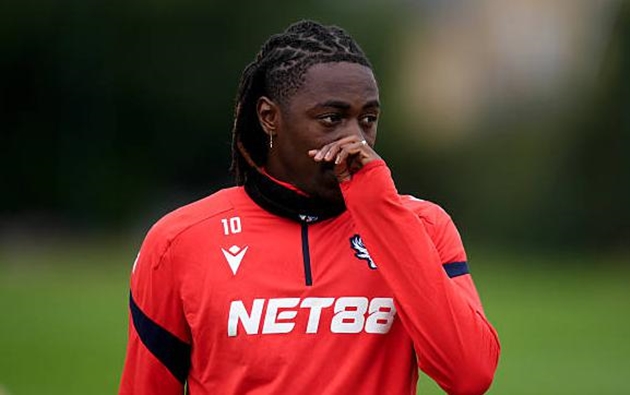 Eberechi Eze cuối cùng đã chọn Arsenal bất chấp sự quan tâm từ Tottenham Hotspur.