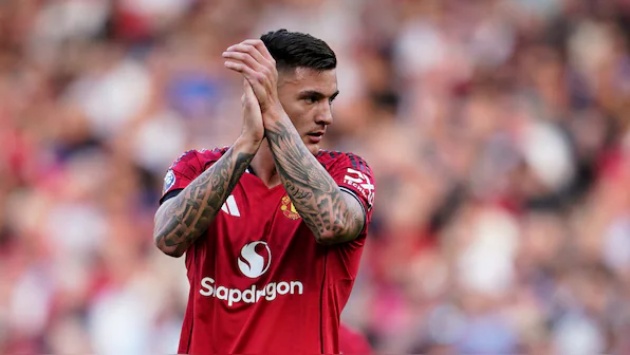 Ảnh bài viết MU không phải màu hồng cho Benjamin Sesko