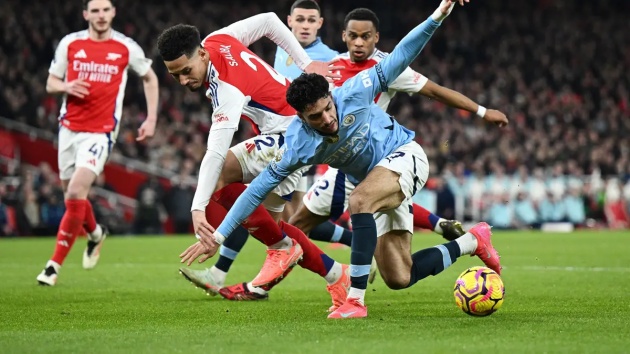 Arsenal thường chơi tốt trước các ông lớn.