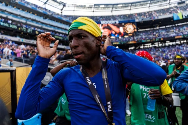 Jackson có thể rời Chelsea hè này.