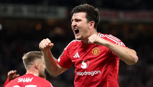 Ngôi sao người Anh giờ là nhân tố quan trọng dưới thời Amorim.