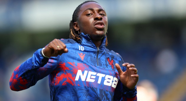 Ảnh bài viết Eze sẽ không góp mặt trong trận Arsenal đấu Leeds