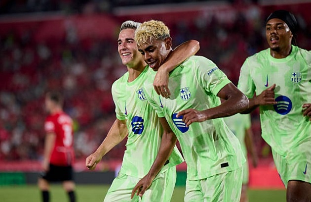 Barca sẽ đụng độ một tân binh ở vòng 2 La Liga.
