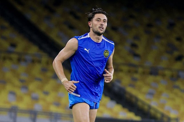 Mọi chuyện bắt đầu từ câu nói của Facundo Garces.