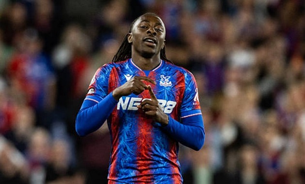 Ảnh bài viết Eze liên tục theo dõi Arsenal trước khi quyết định gia nhập