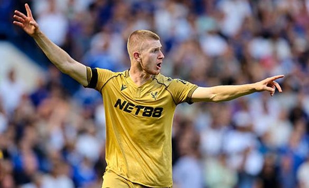 Ảnh bài viết Real Madrid bất ngờ quan tâm Adam Wharton