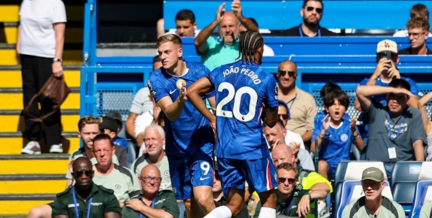 Joao Pedro và Liam Delap nhận được sự tin tưởng từ Enzo Maresca.