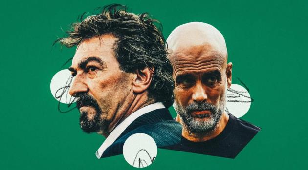 Thiên tài chiến thuật Pep Guardiola chịu ảnh hưởng nhiều bởi Ricardo La Volpe.