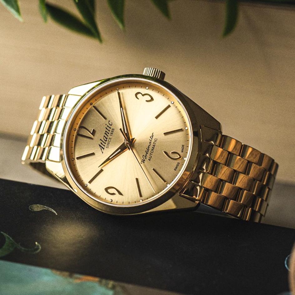 Đồng hồ Atlantic Swiss AT-51752.45.39GM