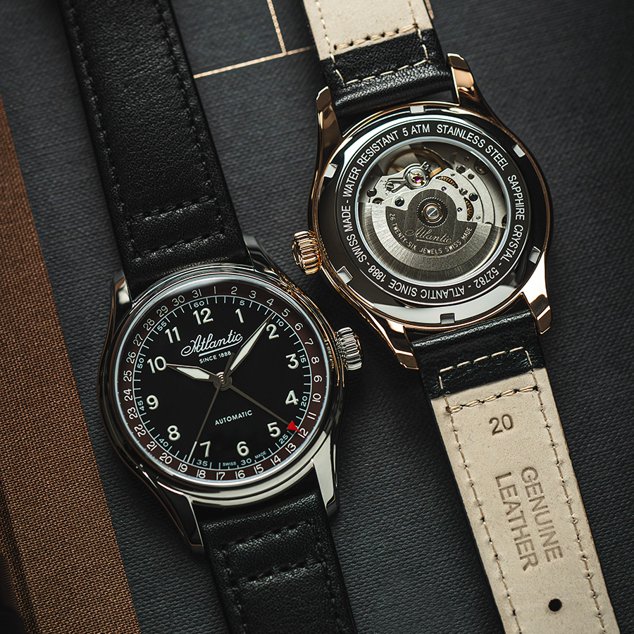 Đồng hồ Atlantic Swiss AT-52782.41.93