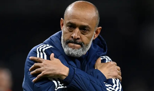 Ảnh bài viết Forest cân nhắc sa thải HLV Nuno Santo