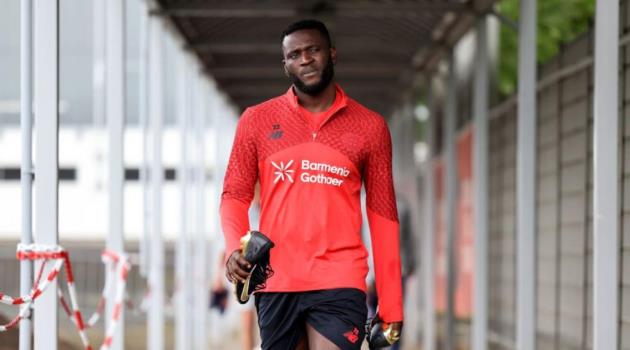 Ảnh bài viết Vì sao thương vụ Boniface sang Milan chưa chắc chắn dù đã đạt thỏa thuận với Leverkusen