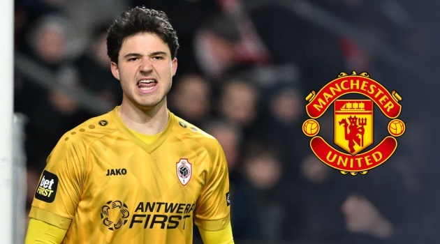 Ảnh bài viết Đàm phán tích cực, MU sắp có thủ môn Senne Lammens