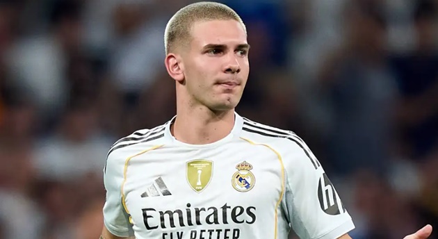 Ảnh bài viết Real từ chối in tên Franco lên áo đấu vì vấn đề chính trị