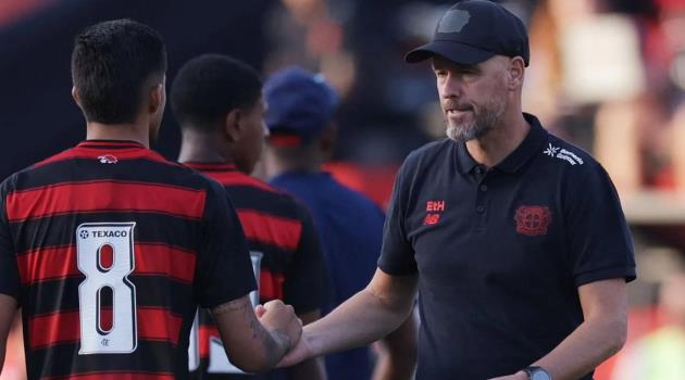 Ten Hag sẽ khởi đầu thuận lợi ở Bundesliga?