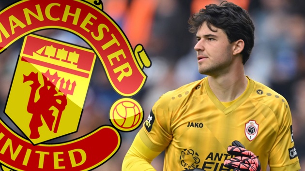 Ảnh bài viết MU sắp có tân binh trong khung gỗ: Senne Lammens là ai?