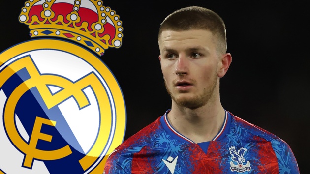 Real được cho là theo đuổi Adam Wharton.